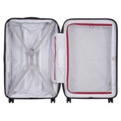 Trolley Koffer 4 Dubbele Wielen Delsey Segur 2.0 76 Cm -Accessoires Verkoop 00205882102 2