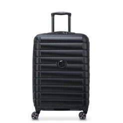 Uitbreidbare Trolleykoffer Delsey Shadow 5.0 66 Cm -Accessoires Verkoop 00287881100