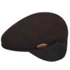 Baret Kangol Wool 504 Earlap -Accessoires Verkoop 0238kg es220 main