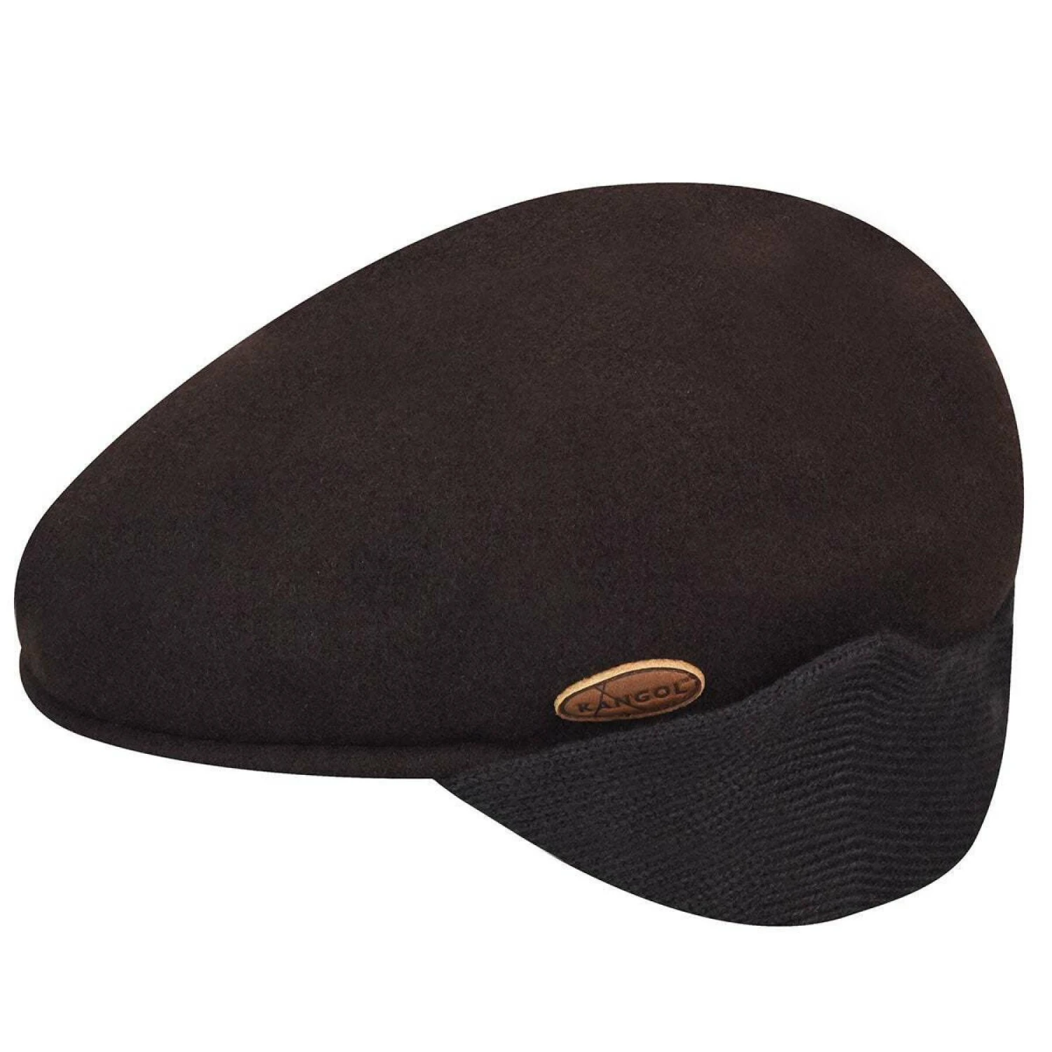Baret Kangol Wool 504 Earlap 3 Baret Kangol Wool 504 Earlap
