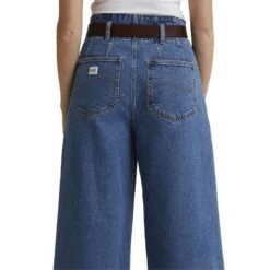 Brede Leren Riem Voor Vrouwen Lee -Accessoires Verkoop 112331154 1