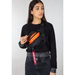 Fanny Pack Alpha Industries Tactical -Accessoires Verkoop 128925 03 alpha industries tactical waist bag 004