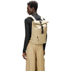Rugzak Rains Rolltop W3 -Accessoires Verkoop 13320 24 2