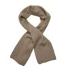 Damessjaal Moss Copenhagen Galine Rachelle -Accessoires Verkoop 16279 choco chip mel