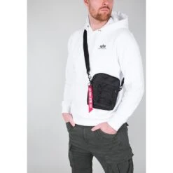 Tas Alpha Industries Crew Carry -Accessoires Verkoop 196924 03 alpha industries crew carry bag bags 002