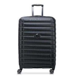 Uitbreidbare Trolley Koffer 4 Dubbele Wielen Delsey Shadow 5.0 75 Cm