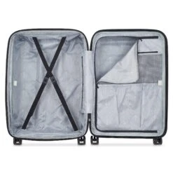 Uitbreidbare Trolley Koffer 4 Dubbele Wielen Delsey Shadow 5.0 75 Cm -Accessoires Verkoop a1 2