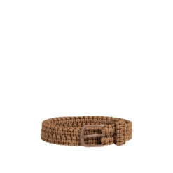 Vrouwen Iconische Gevlochten Riemgesp Aigle