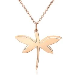 Damesketting Ailoria Libellule
