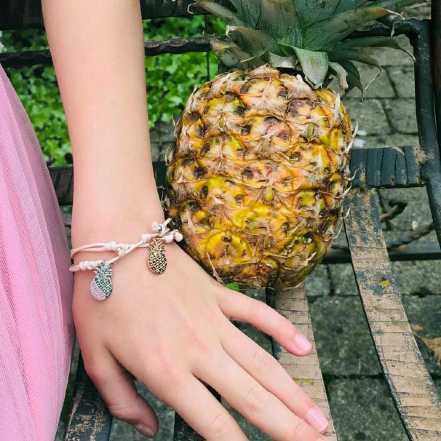 Vrouwenarmband Ailoria Délice 4 Vrouwenarmband Ailoria Délice - Image 2