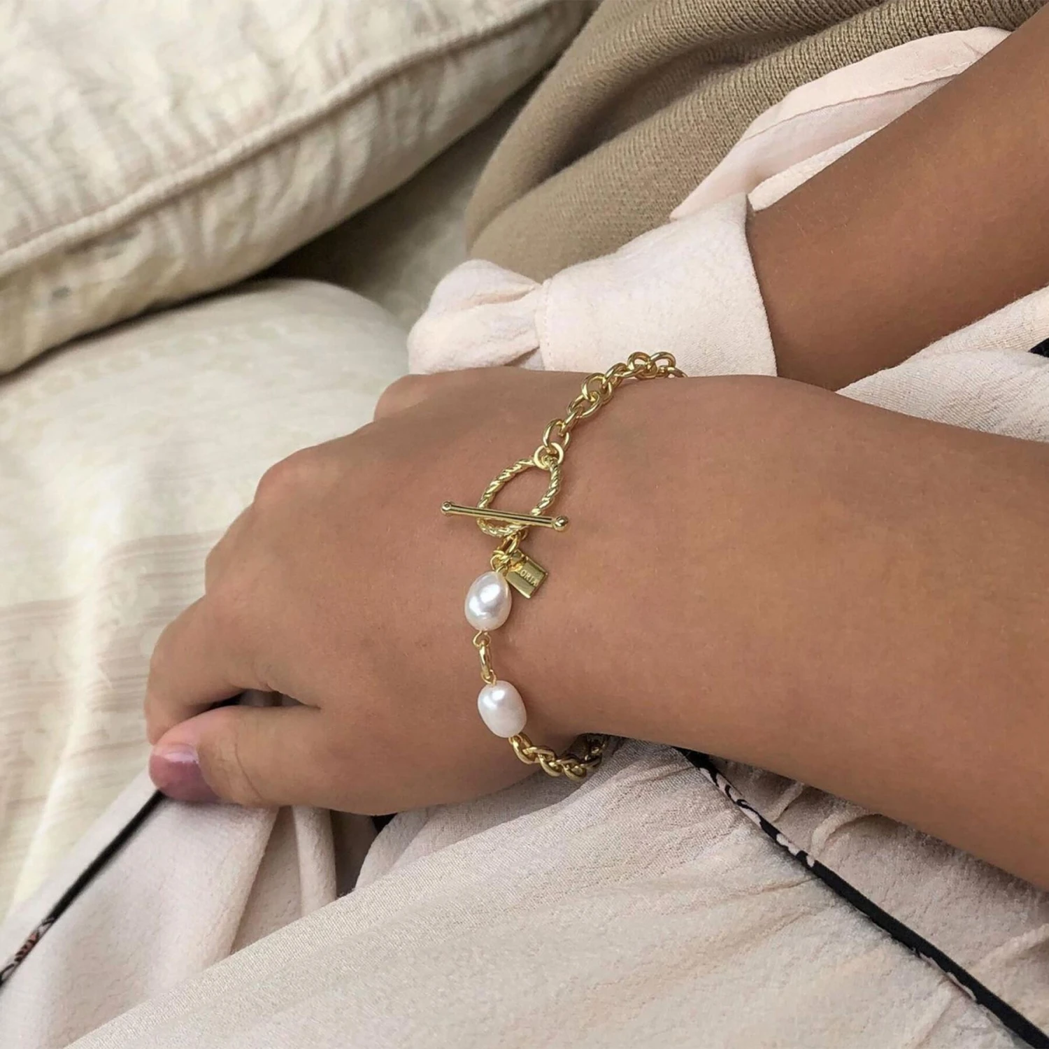 Vrouwenarmband Ailoria Shouhei 4 Vrouwenarmband Ailoria Shouhei - Image 2