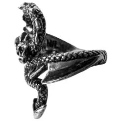 Vrouwenring Alchemy Dragons Lure -Accessoires Verkoop alchemy ba230 4