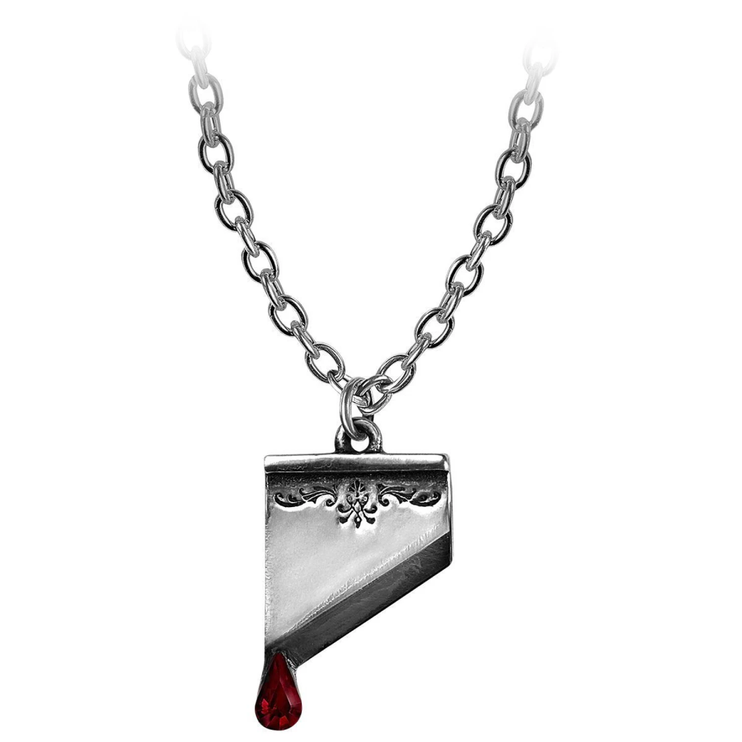 Damesketting Met Hanger Alchemy Marie Antoinette 4 Damesketting Met Hanger Alchemy Marie Antoinette - Image 2