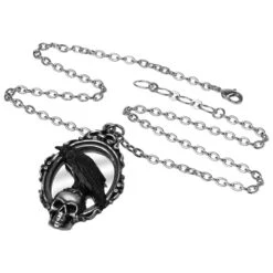 Damesketting Met Hanger Alchemy Reflections Of Poe