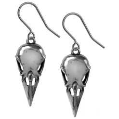 Damesoorbellen Alchemy Cœur Crane