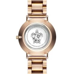 Dameshorloge Amelia Parker Rose Turtle Link -Accessoires Verkoop amelia parker aa2 b068r 4