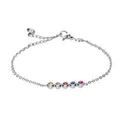Vrouwenarmband Amelia Parker Gemstone Glam