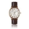 Lederen Horloge Voor Vrouwen Amelia Parker Classique Brown -Accessoires Verkoop amelia parker ab8 s088r 1
