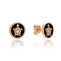 Damesoorbellen Amelia Parker Coralia