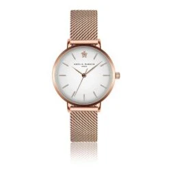 Dameshorloge Amelia Parker Dune Mesh