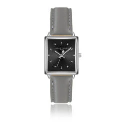 Dameshorloge Van Leer Amelia Parker Free Spirit