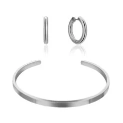 Dames Armband En Oorbellen Set Amelia Parker Pier