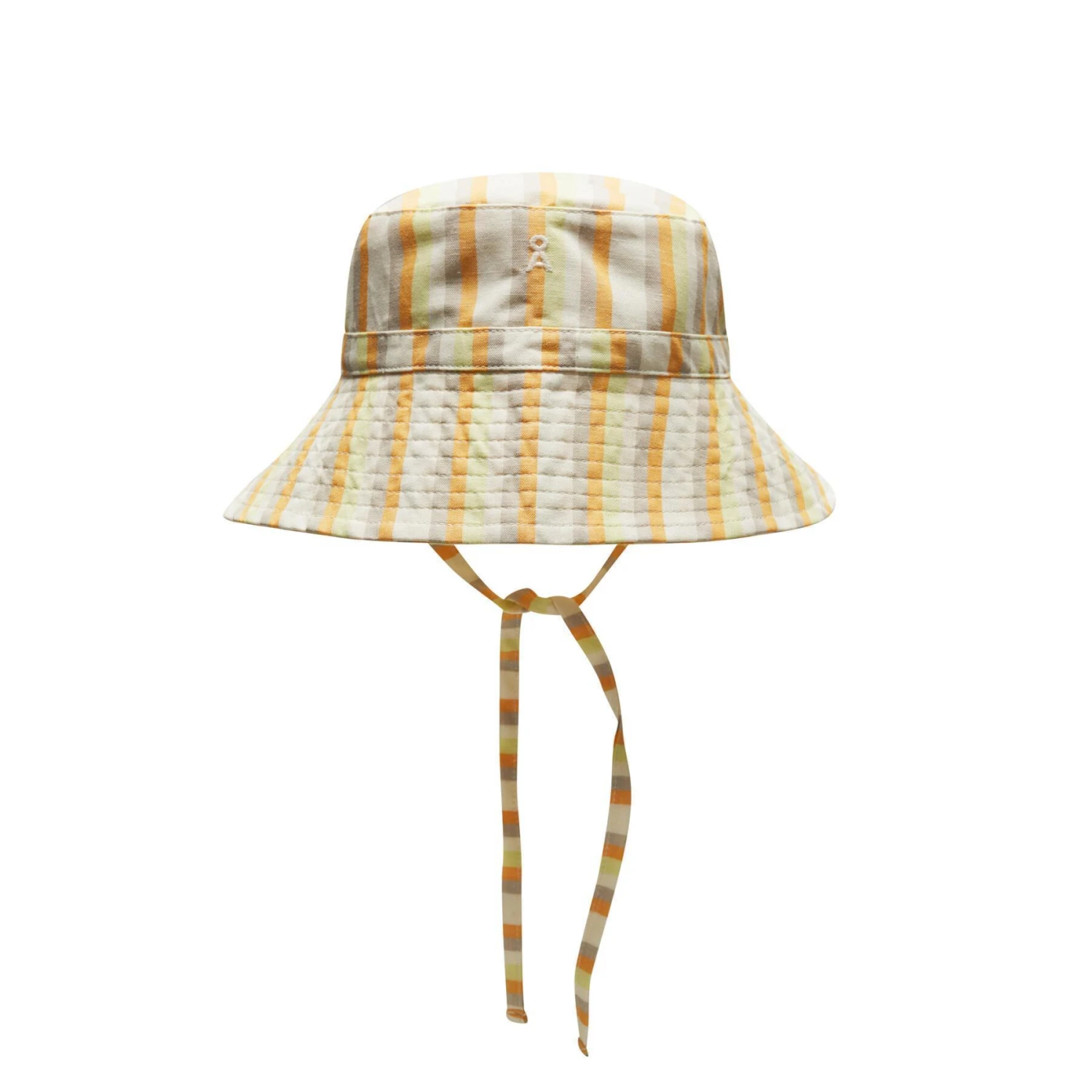 Gestreepte Damesbob ARMEDANGELS Haaley Lino 3 Gestreepte Damesbob ARMEDANGELS Haaley Lino