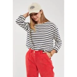 Damespet Armor-Lux Corduroy -Accessoires Verkoop armor lux 70150 502 nature 4