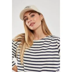 Damespet Armor-Lux Corduroy -Accessoires Verkoop armor lux 70150 502 nature 5