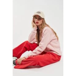 Damespet Armor-Lux Corduroy -Accessoires Verkoop armor lux 70150 502 nature 6