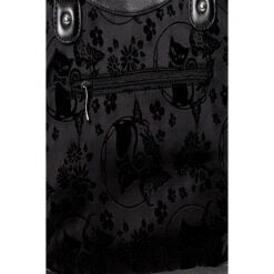 Vrouwenhandtas Banned Call Of The Phoenix -Accessoires Verkoop banned bag454 noir beige argente 3