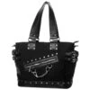 Vrouwenhandtas Banned Handcuff 2 Vrouwenhandtas Banned Handcuff -Accessoires Verkoop banned bag474 noir argente 1
