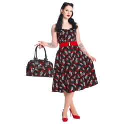 Vrouwenhandtas Banned Nashville -Accessoires Verkoop banned bag528 4