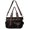 Vrouwenhandtas Banned Steampunk Mood -Accessoires Verkoop banned bag532 1