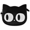 Dames Portemonnee Banned Cat's Eyes -Accessoires Verkoop banned pm34 noir blanc 1