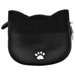 Dames Portemonnee Banned Cat's Eyes -Accessoires Verkoop banned pm34 noir blanc 4