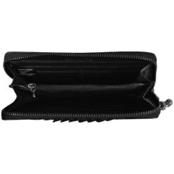 Koppeltas Voor Vrouwen Banned Victorian Skull -Accessoires Verkoop banned ptf180 noir blanc rouge 3