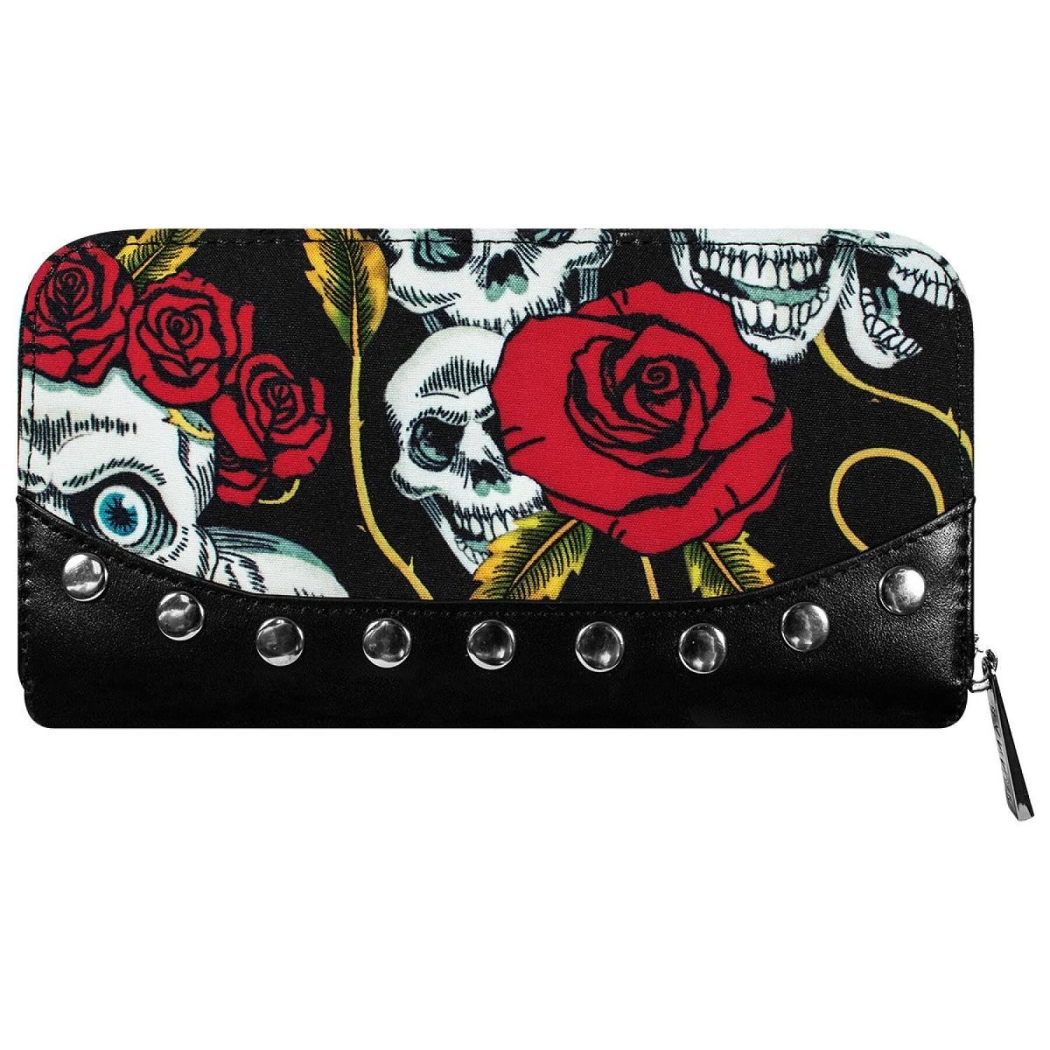 Koppeltas Voor Vrouwen Banned Skulls And Roses 4 Koppeltas Voor Vrouwen Banned Skulls And Roses - Image 2