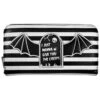 Koppeltas Voor Vrouwen Banned I Just Want To Give You The Creeps -Accessoires Verkoop banned ptf291 noir blanc 1
