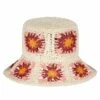 Vrouwenhoed Barts Candyflower -Accessoires Verkoop barts 1262 08 pink red 1