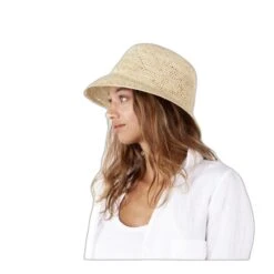 Dameshoed Barts Tikia -Accessoires Verkoop barts 5608007 natural 3