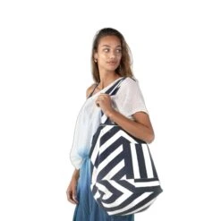 Dames Handtas Barts Juno -Accessoires Verkoop barts 63250031 navy 3