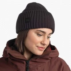 Fleece Choker Voor Dames Buff Raft -Accessoires Verkoop buff 129945901 graphite 8