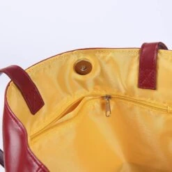 Leren Boodschappentas Voor Dames Cerda Harry Potter -Accessoires Verkoop cerda 2100003709 c74 brown 4