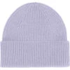 Enkele Geplooide Hoed Colorful Standard Soft Lavender -Accessoires Verkoop colorful standard cs5081 softlavender