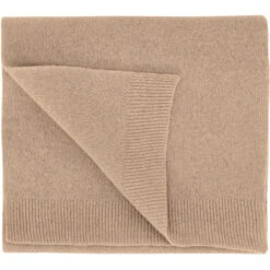 Sjaal Colorful Standard Honey Beige