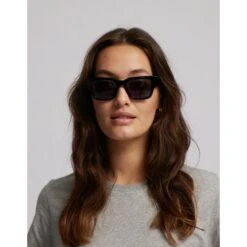 Zonnebril Colorful Standard 02 Deep Black Solid/black -Accessoires Verkoop cs0002 classichavanabrown 4 1