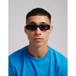 Zonnebril Colorful Standard 09 Deep Black Solid/black 5 Zonnebril Colorful Standard 09 Deep Black Solid/black -Accessoires Verkoop cs0009 classichavanaorange 6