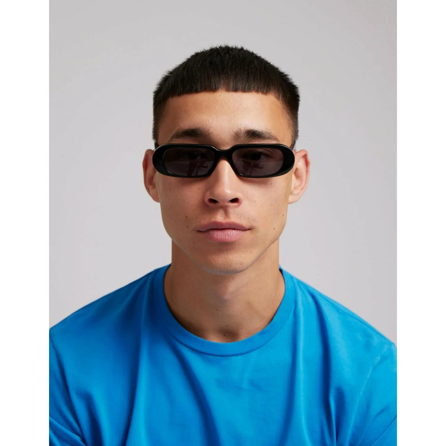 Zonnebril Colorful Standard 09 Deep Black Solid/black 4 Zonnebril Colorful Standard 09 Deep Black Solid/black - Image 2