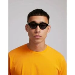 Zonnebril Colorful Standard 13 Deep Black Solid/black -Accessoires Verkoop cs0013 classichavanabrown 6